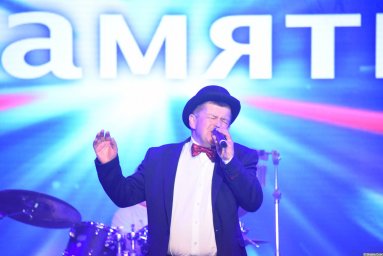 Евгений Любимцев на 24-м фестивале памяти Аркадия Северного 21