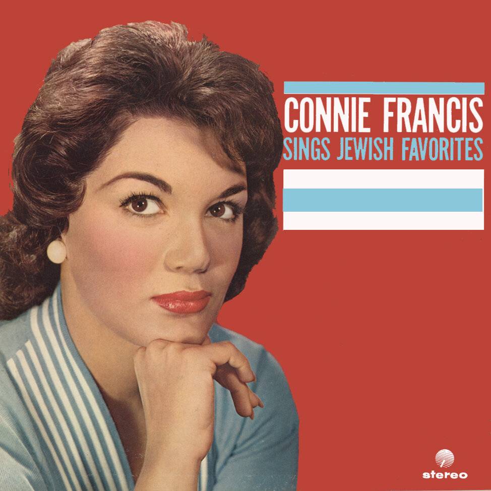 Connie Francis «Sings Jewish Favorites» 2006