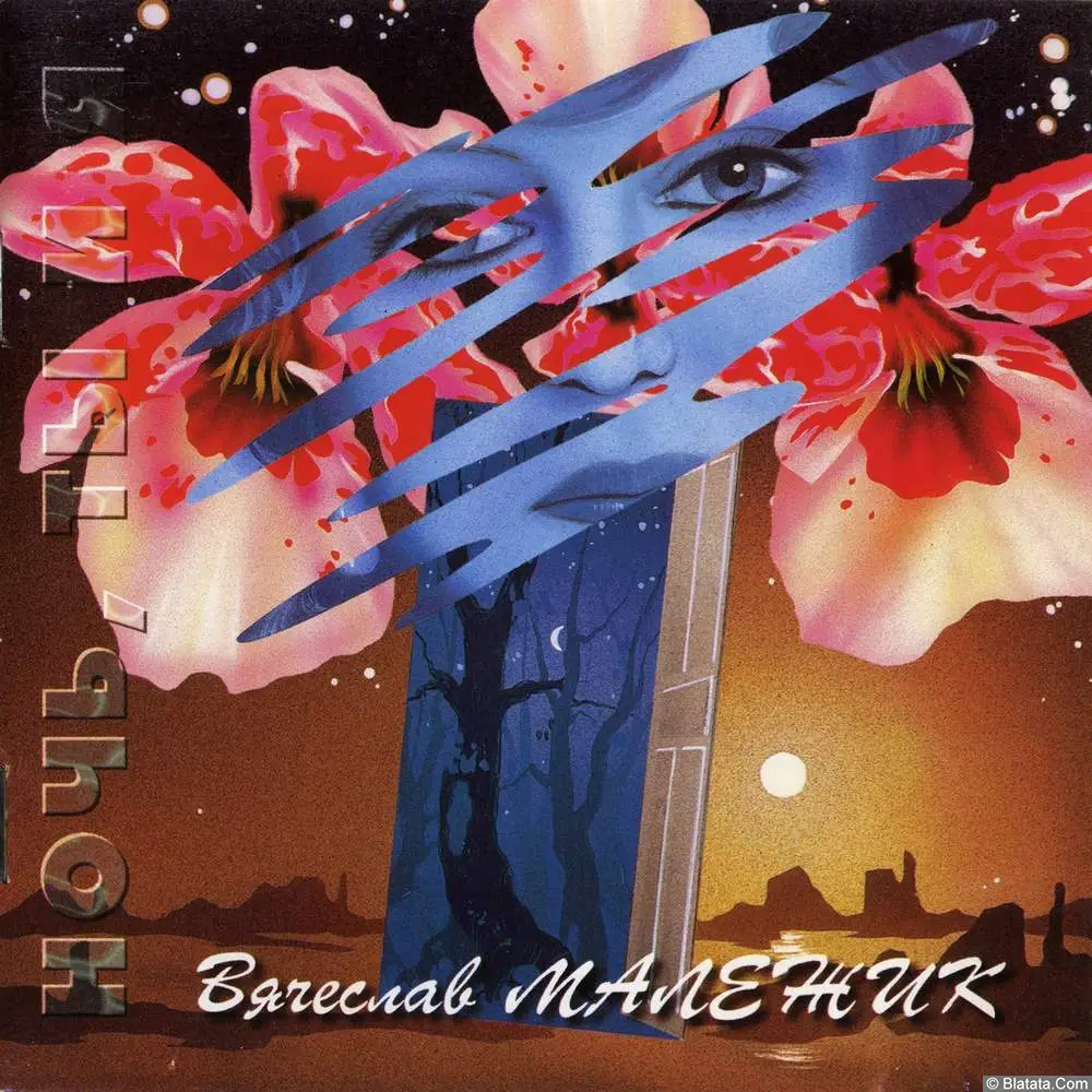 Вячеслав Малежик - Ночь, ты и я (1995)