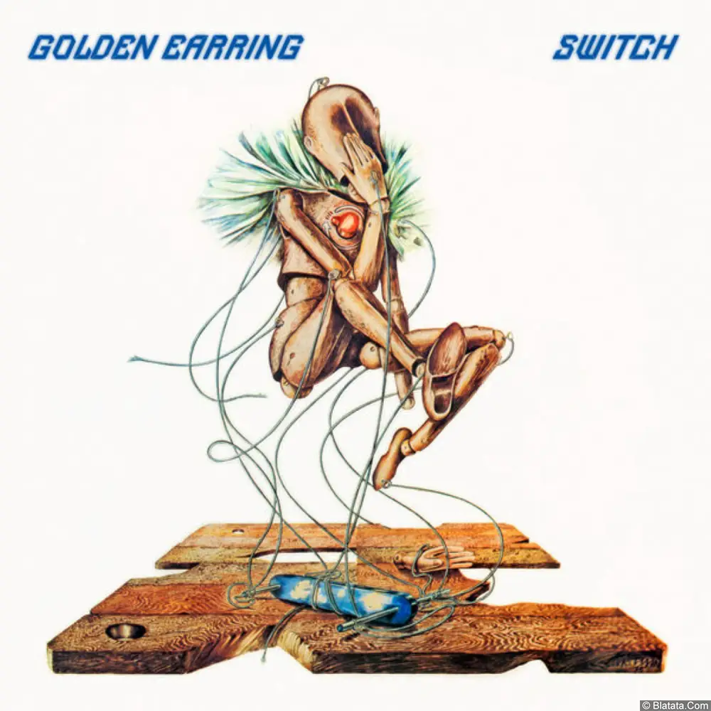 Golden Earring - Switch (1975)