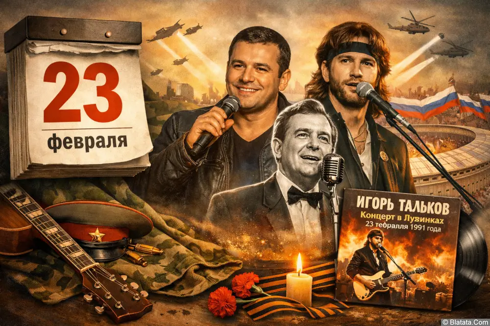 Знаменательные даты 23 февраля