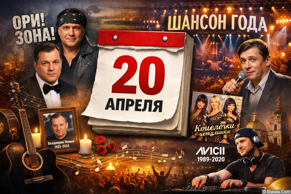 Знаменательные даты 20 апреля Знаменательные даты 20 апреля