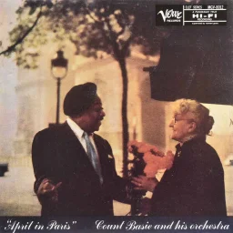 Count Basie And His Orchestra - April In Paris (2000)