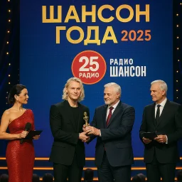 Церемония «Шансон года – 2025»: звезды, хиты и юбилей Радио Шансон