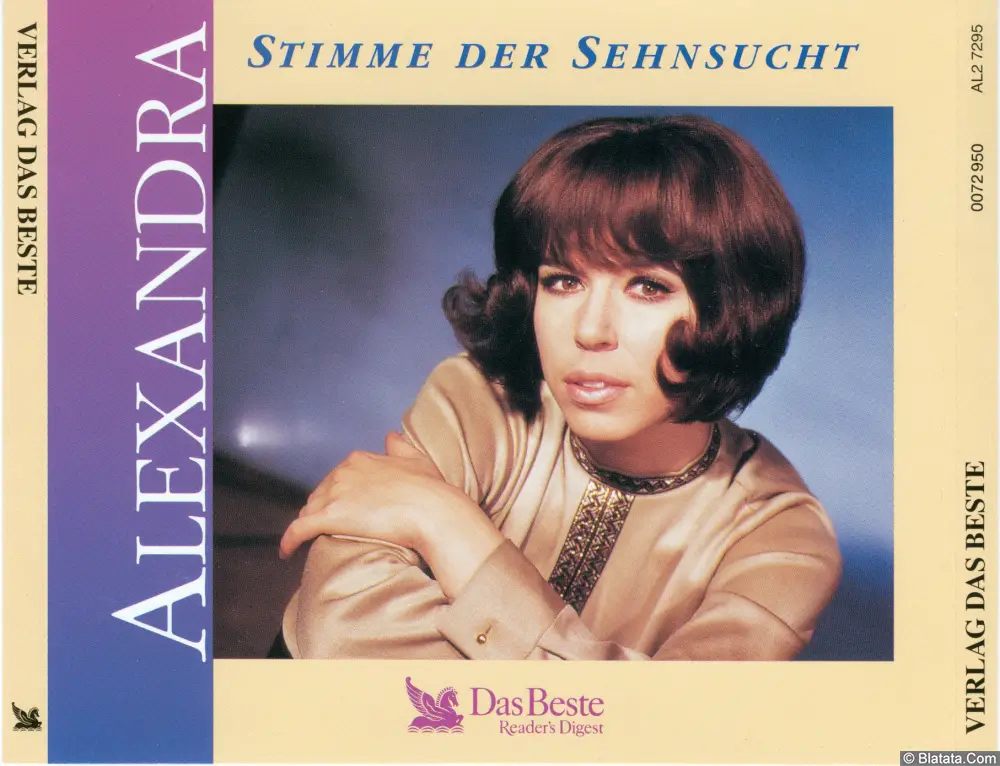 Alexandra - Stimme der Sehnsught (3CD)