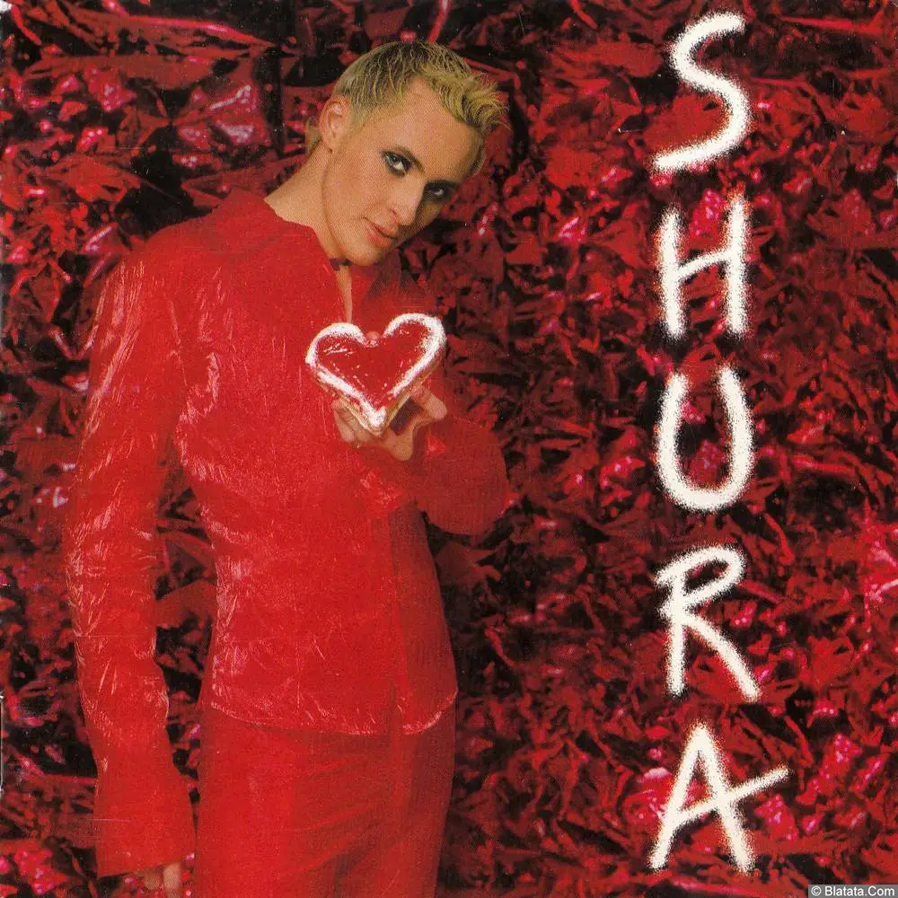Шура -  &laquo;Shura&raquo; (CD, 1997)