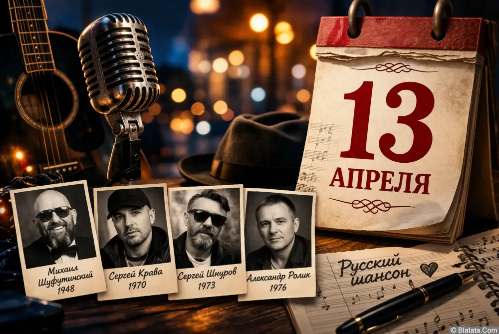 Знаменательные даты 13 апреля Знаменательные даты 13 апреля