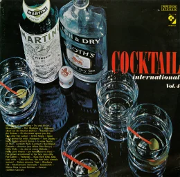 Claudius Alzner - Cocktail International Vol. 4 (1971) (PLPS30134)