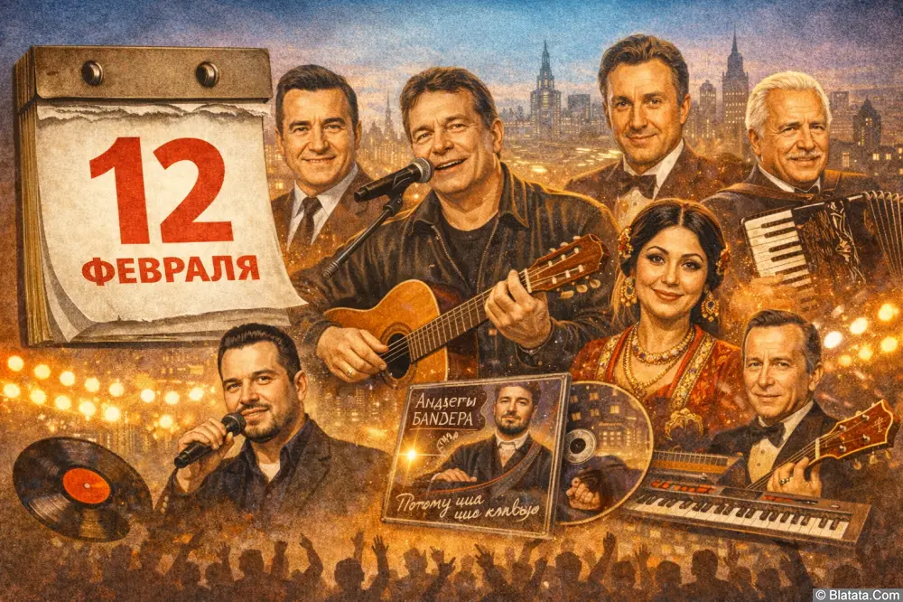 Знаменательные даты 12 февраля