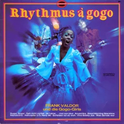 Frank Valdor - Rhythmus A Gogo (698)