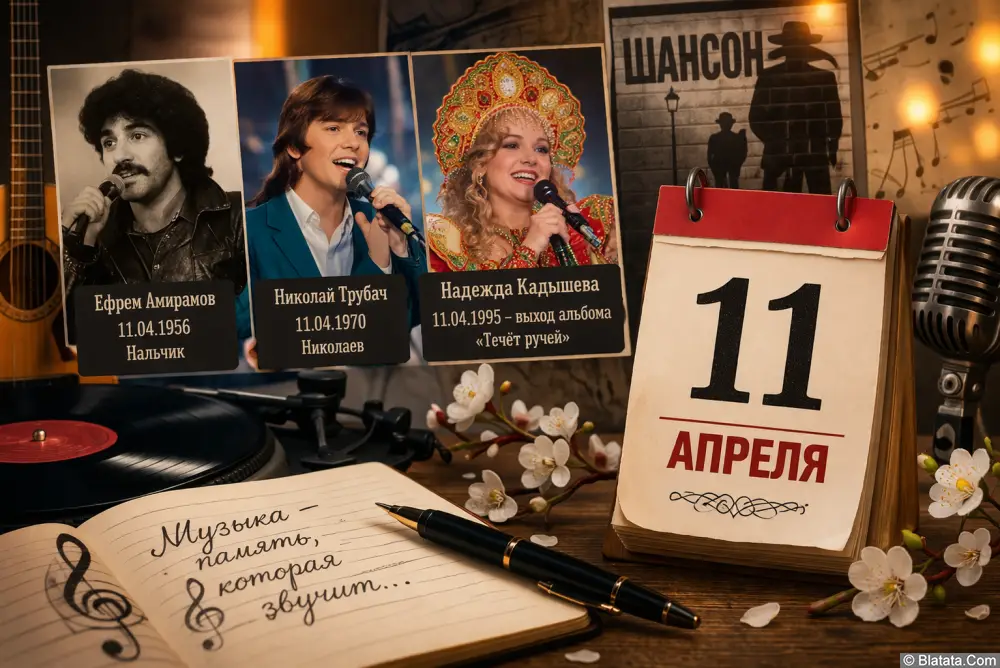 Знаменательные даты 11 апреля Знаменательные даты 11 апреля