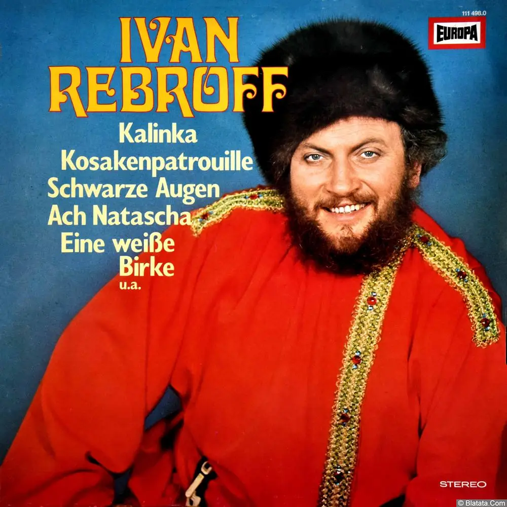 Ivan Rebroff - Ivan Rebroff (1979)