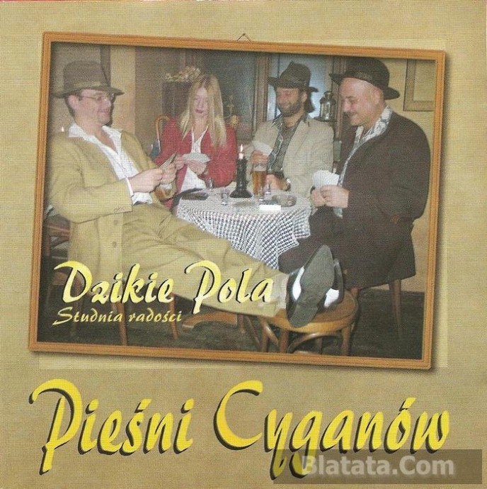 Дикое поле - Песни цыган, 2004 г.