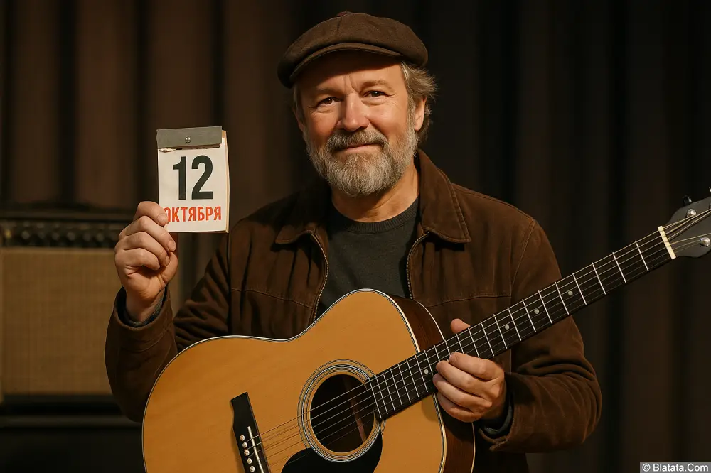 Знаменательные даты 12 октября