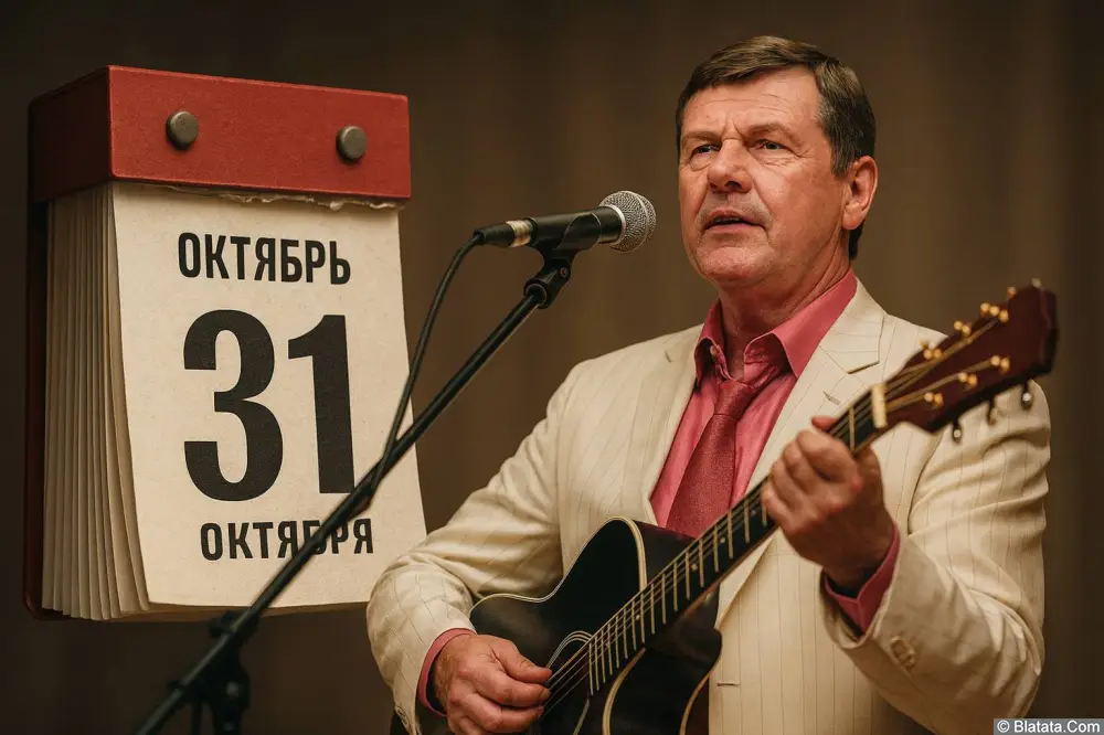 Знаменательные даты 31 октября