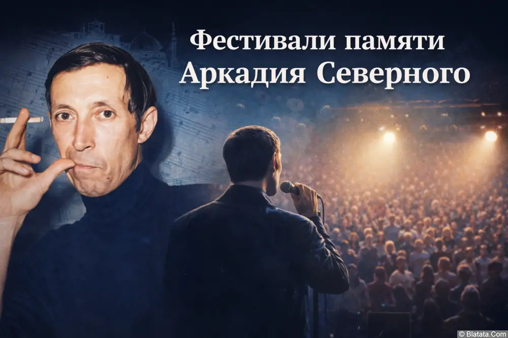 Фестивали памяти Аркадия Северного Фестивали памяти Аркадия Северного