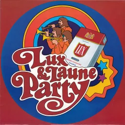 Frank Valdor - Lux & Laume Party (1820)