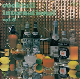 Claudius Alzner - Cocktail International Vol. 8 (1973) (PLPS30161)