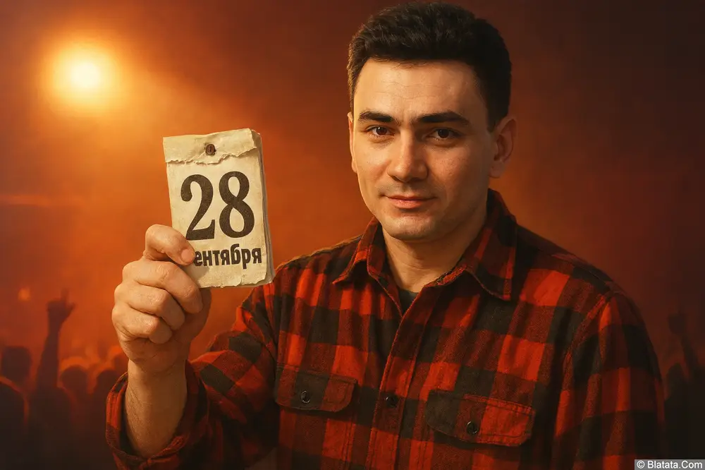 Знаменательные даты: 28 сентября