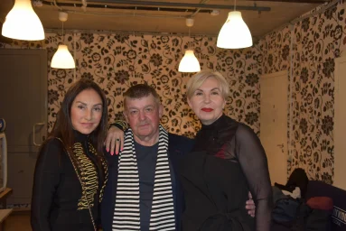 Евгений Любимцев на ХХХ фестивале памяти Аркадия Северного