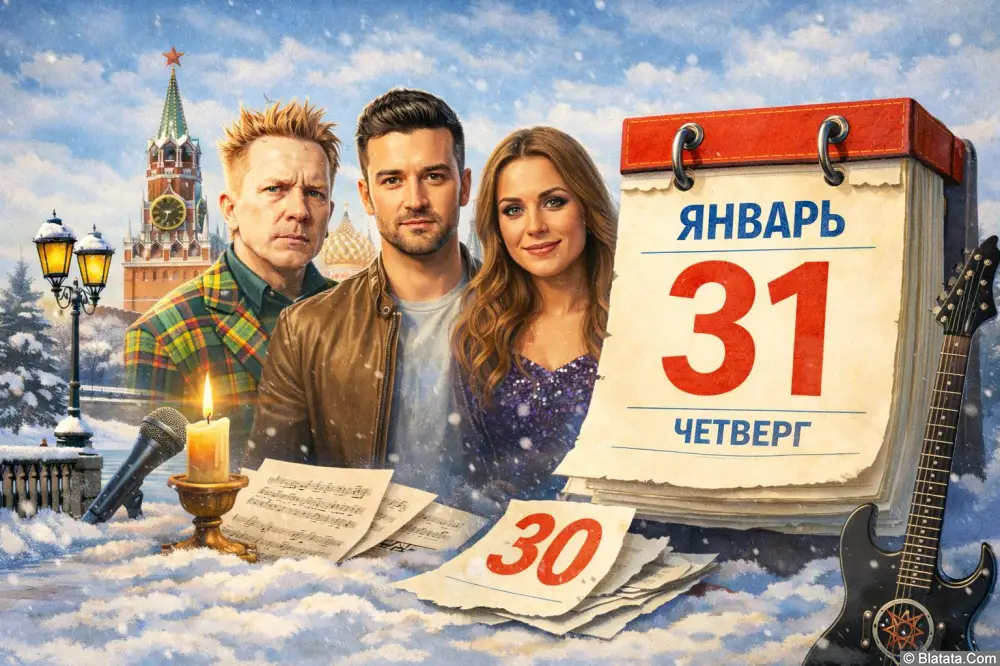 Знаменательные даты 31 января