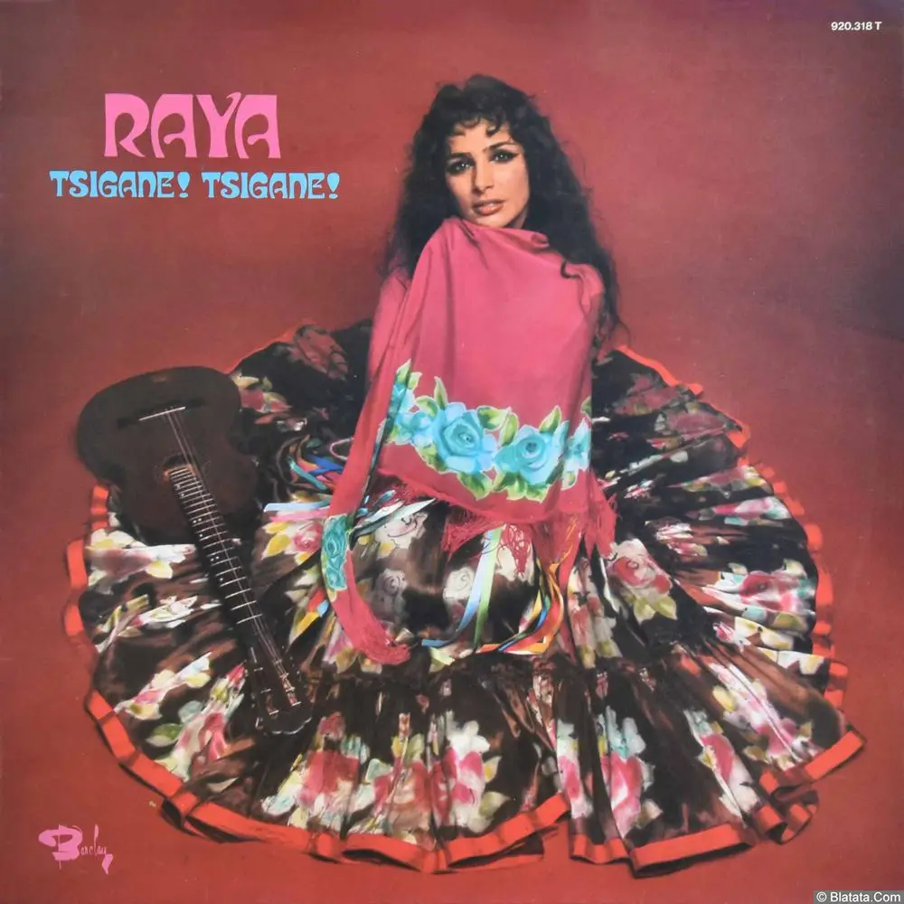 Raya - Tsigane! Tsigane! (1971) Raya - Tsigane! Tsigane! (1971)