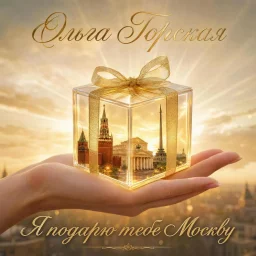 Ольга Горская выпустила альбом «Я подарю тебе Москву» Ольга Горская выпустила альбом «Я подарю тебе Москву»