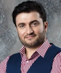 Арсен Шахунц