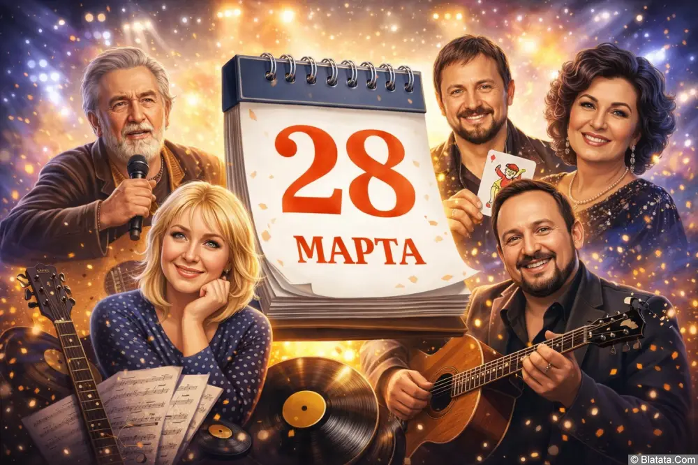 Знаменательные даты 28 марта Знаменательные даты 28 марта