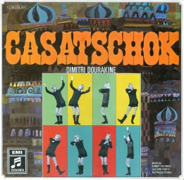 Dimitri Dourakine - Casatschok C062-28004
