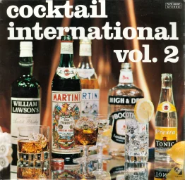 Claudius Alzner - Cocktail International Vol. 2 (1969) (PLPS30097)