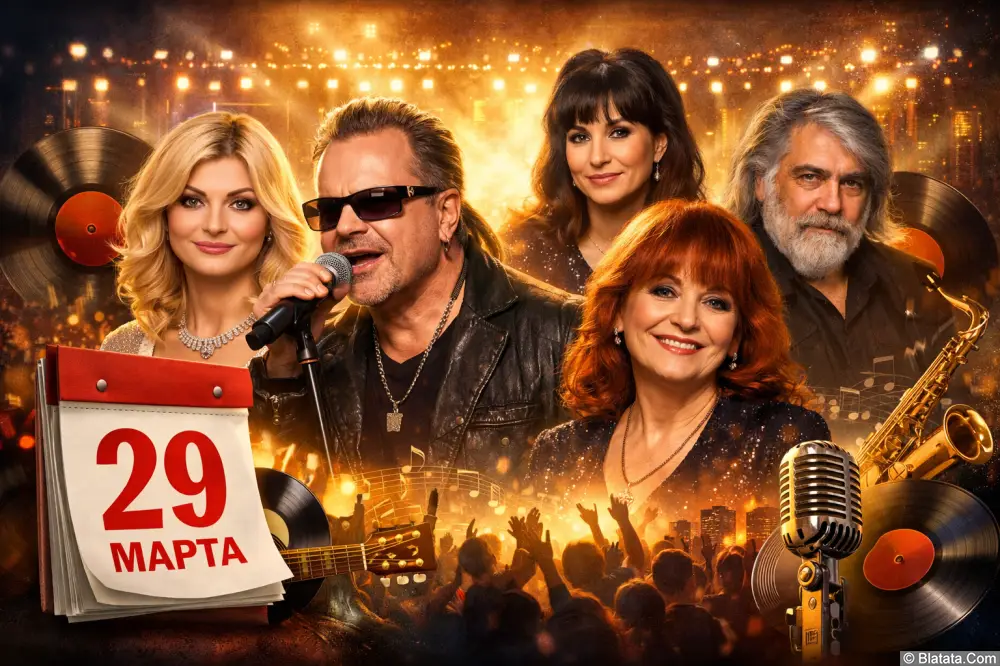 Знаменательные даты 29 марта Знаменательные даты 29 марта