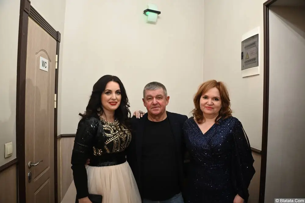 Евгений Любимцев рассказывает за кулисами фестиваля Фрумина