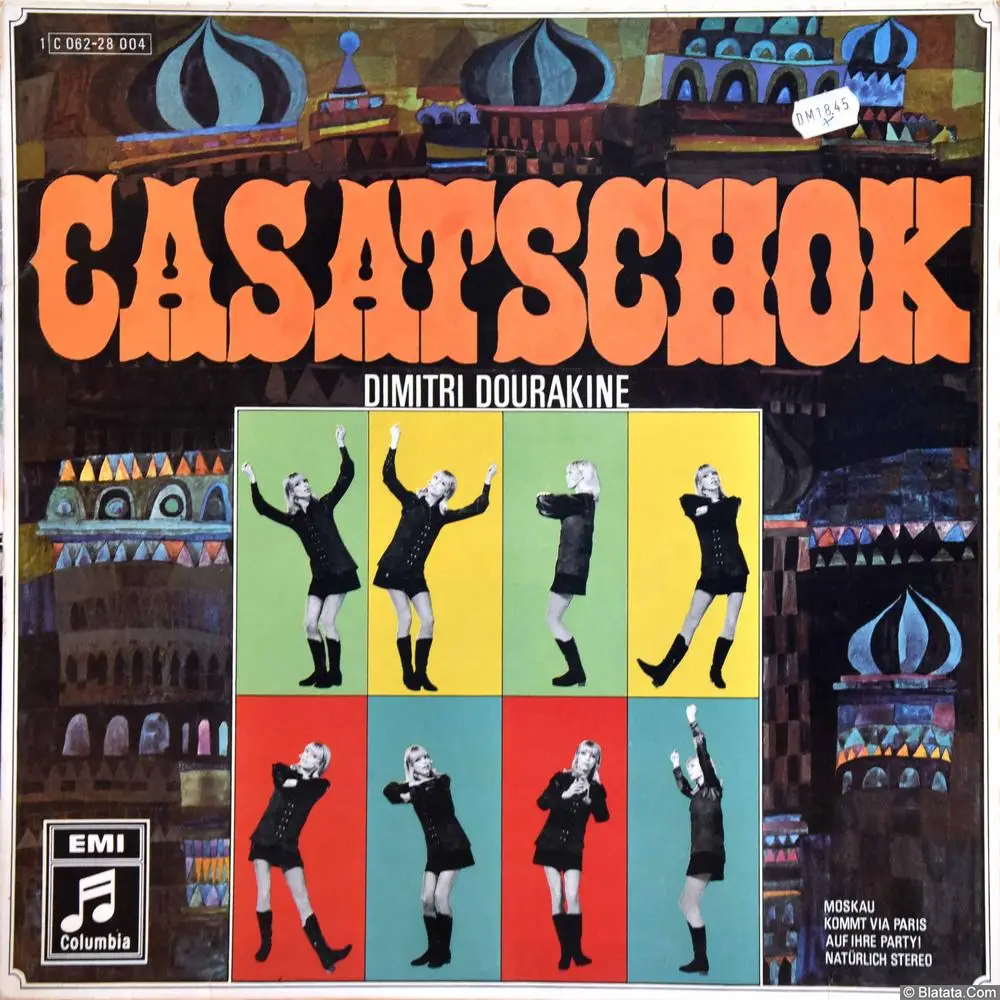 Dimitri Dourakine – Casatschok