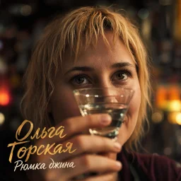 Премьера: Ольга Горская презентовала стильный сингл &laquo;Рюмка джина&raquo;