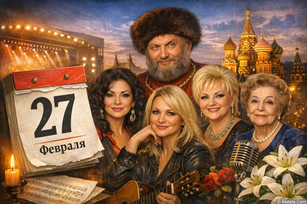 Знаменательные даты 27 февраля Знаменательные даты 27 февраля