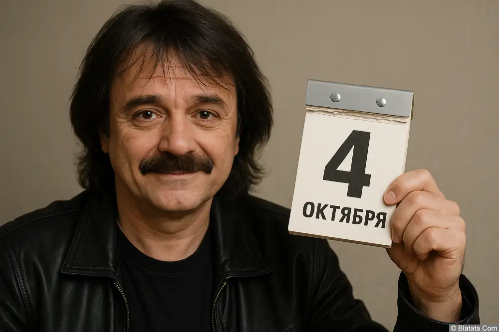 Знаменательные даты — 4 октября