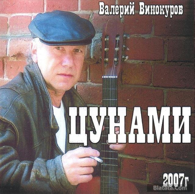 Валерий Винокуров «Цунами», 2007 г.