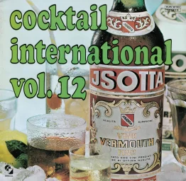 Claudius Alzner - Cocktail International Vol. 12 (1976) (PLPS30183)