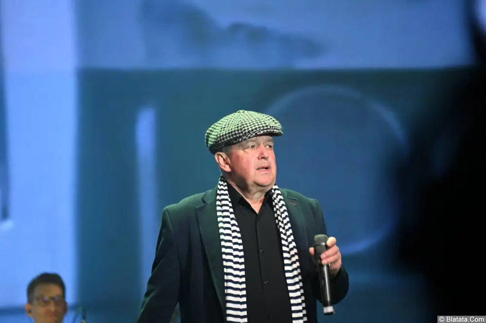 Душевный аккорд. Евгений Любимцев