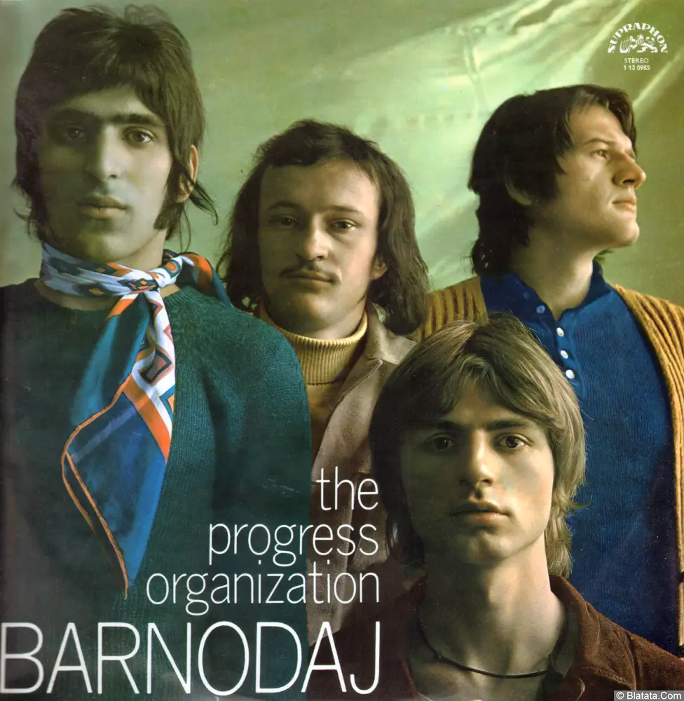 Barnodaj - The progress organization (1971) Barnodaj - The progress organization (1971)