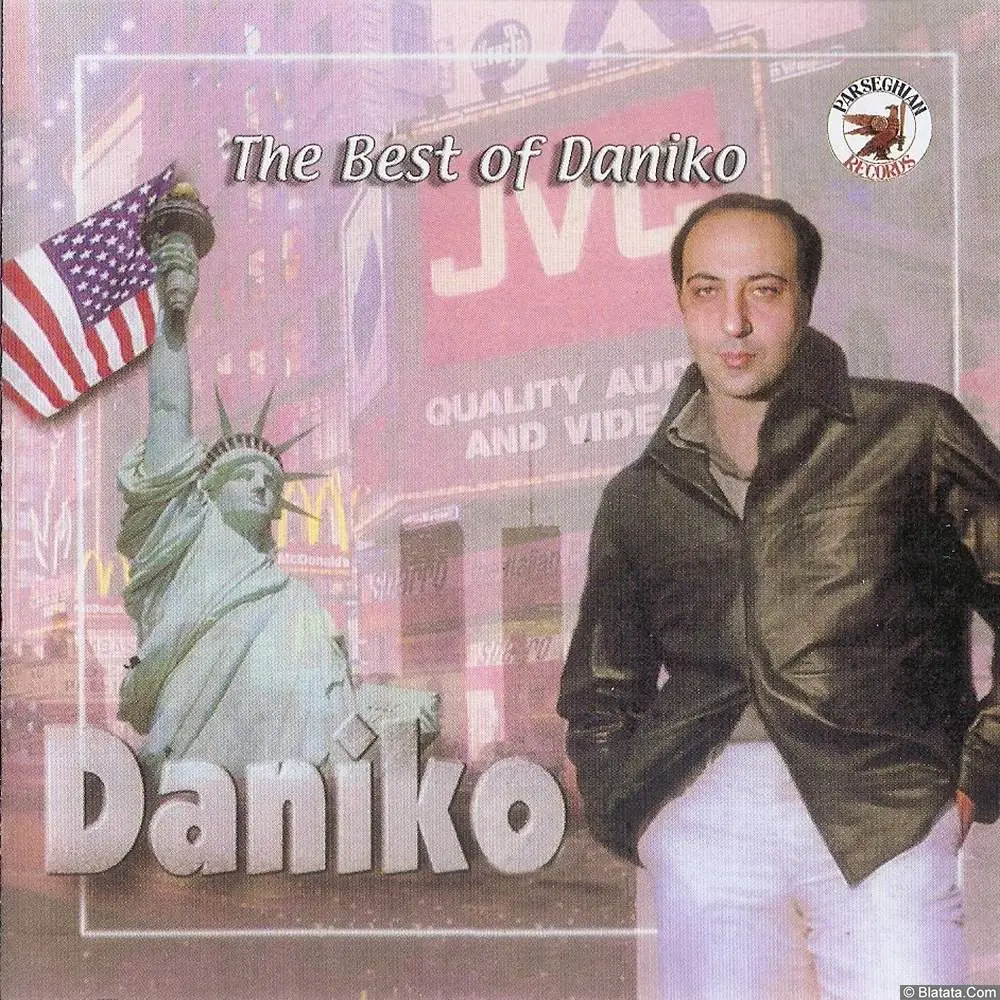 Daniko - The Best of Daniko (2002)