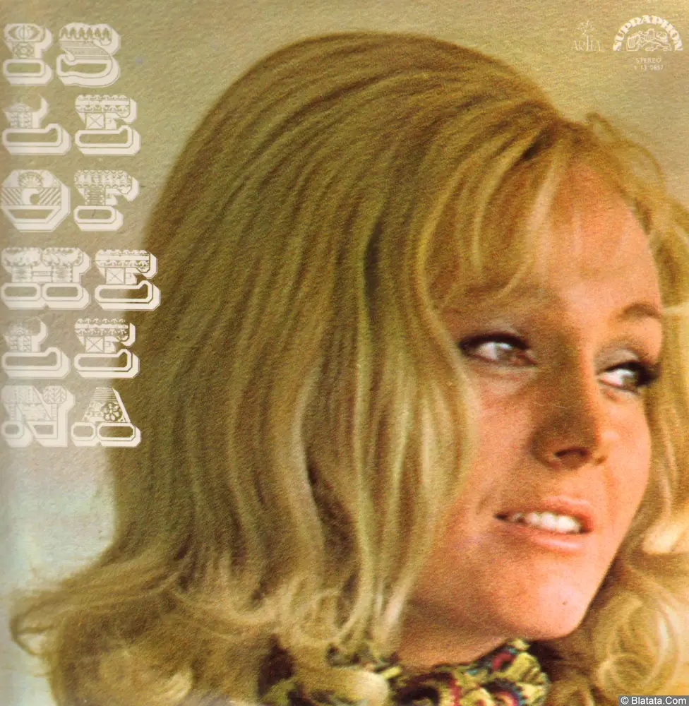 Helena Vondrackova - Isle Of Helena (1971)
