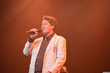 Владимир Черняков на концерте Новое и лучшее 30 ноября 2015 года