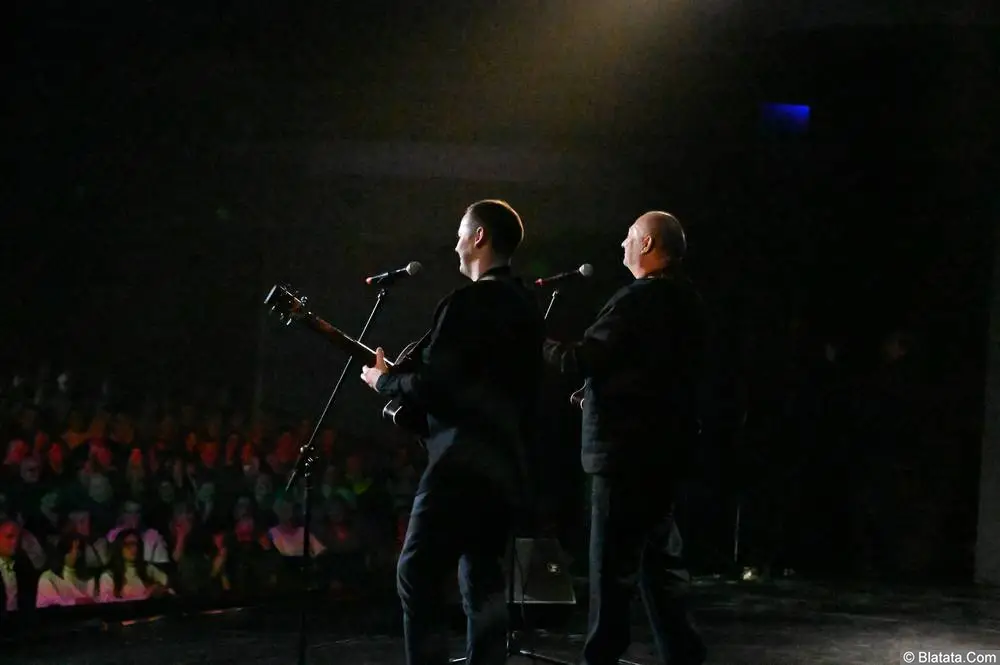 Юрий Гальцев - портрет на сцене | Фото Евгения Любимцева