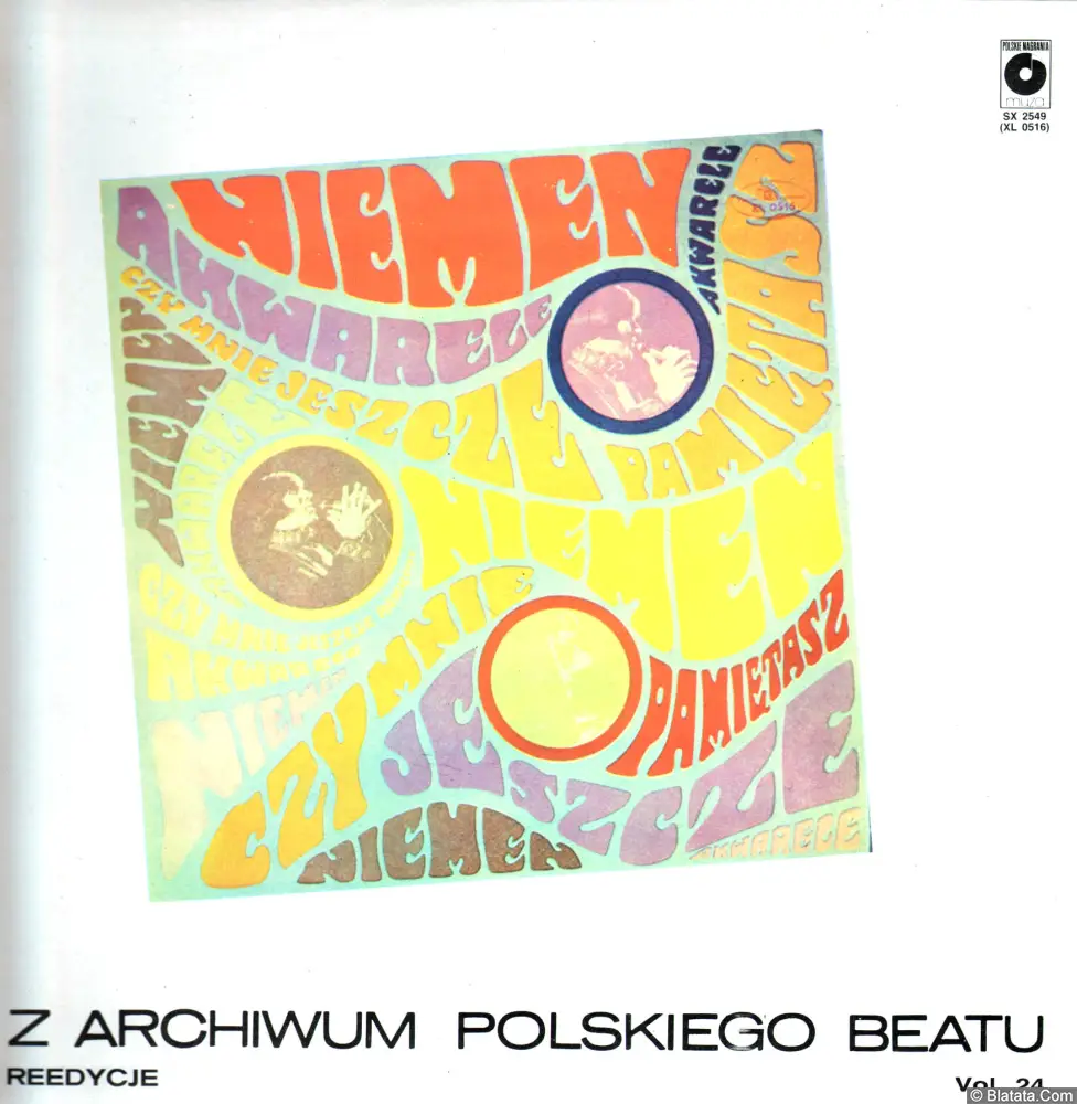 Czeslaw Niemen - Czy Mnie seszcze pamietasz (1968) Czeslaw Niemen - Czy Mnie seszcze pamietasz (1968)