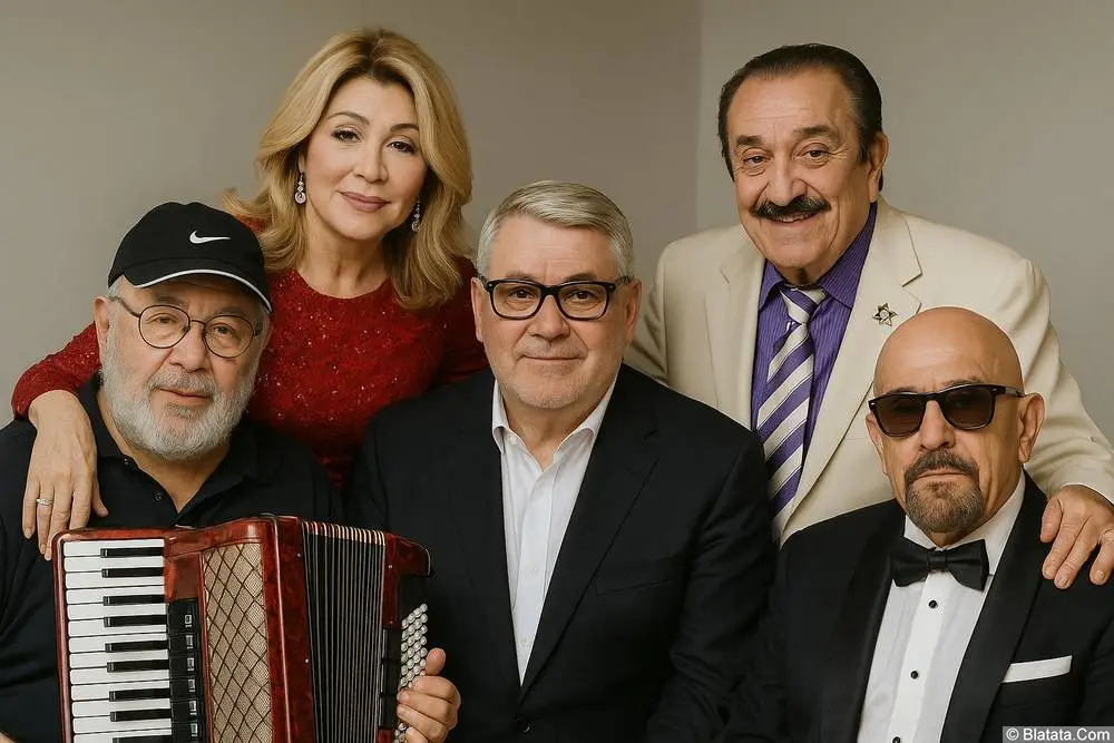 Пять звёзд шансона, которые вернулись в Россию, не найдя счастья на Западе