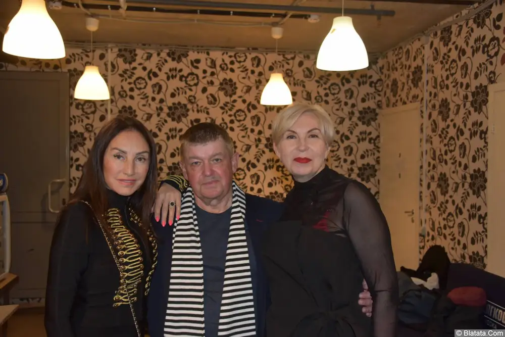 Евгений Любимцев на ХХХ фестивале памяти Аркадия Северного