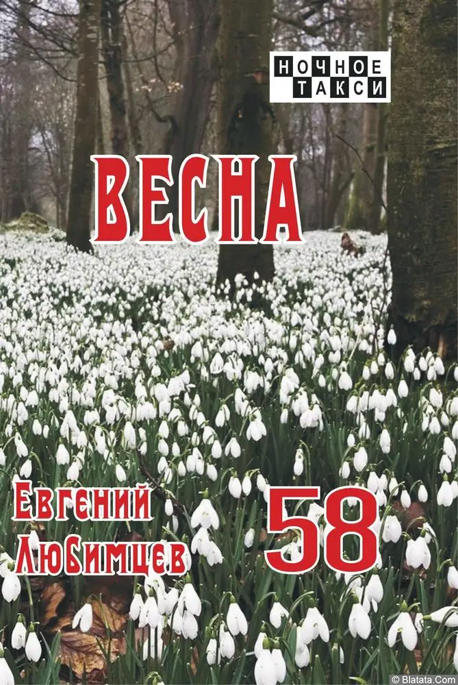Евгений Любимцев выпускает новую книгу стихов