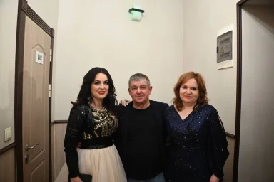 Евгений Любимцев рассказывает за кулисами фестиваля Фрумина